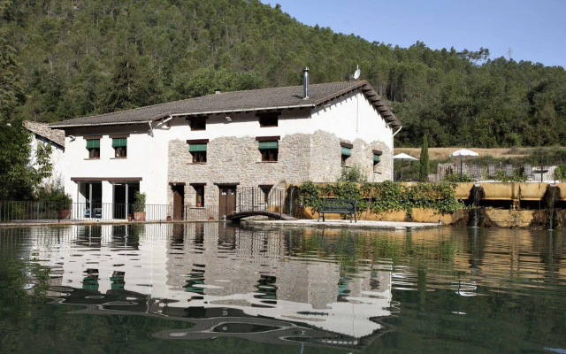 La Casa Dels Peixos