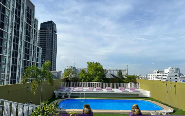 The Victory Executive Residences