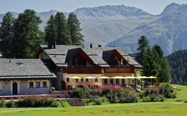 Kulm Hotel St. Moritz