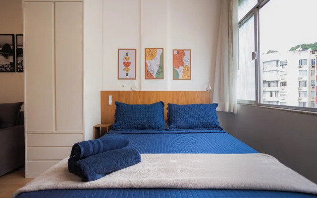 SUH Copacabana 43 New Comfort