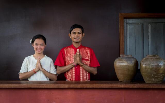 Angkor Rural Boutique Resort