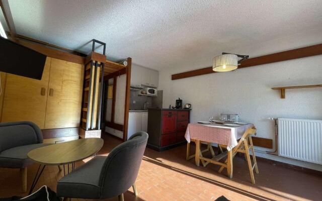 Appartement Saint-Chaffrey , 1 pièce, 4 personnes - FR-1-330E-125