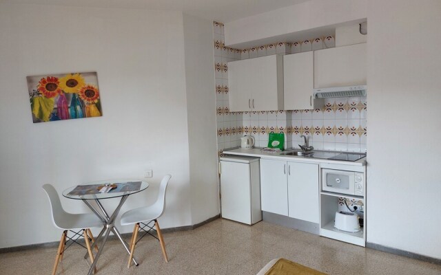 Apartamentos El Sol