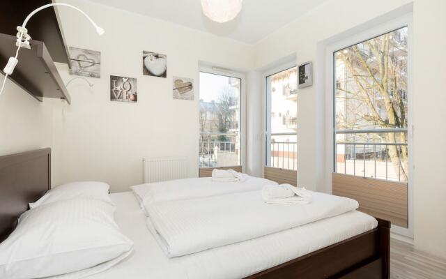 Stella Baltic Apartments by Renters