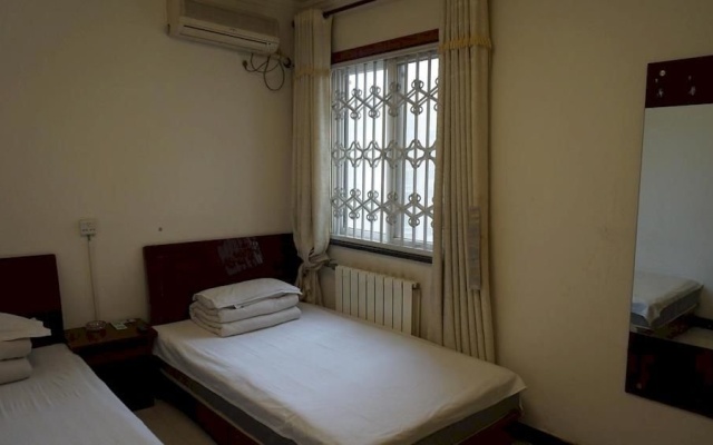 Yangguang Hotel Xi'an Changle West Road – Guest Rooms – Xi'an