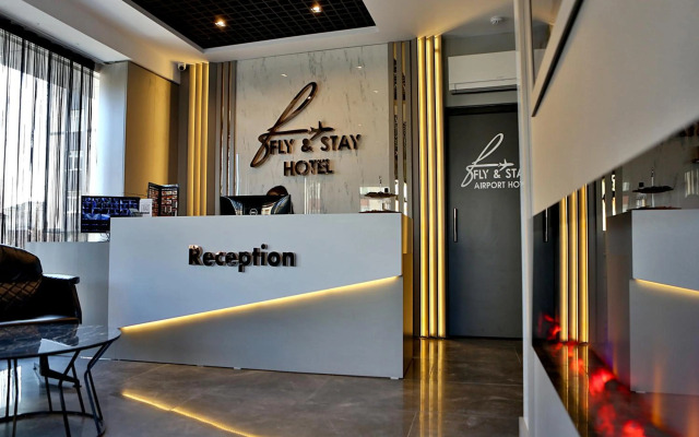 Fly And Stay Airport Hotel