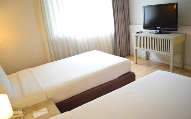 Trang Hotel Bangkok