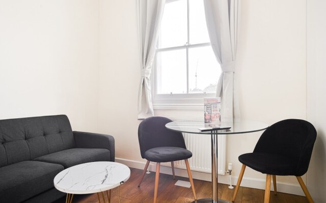 Charming 1-bed Apartment in Euston