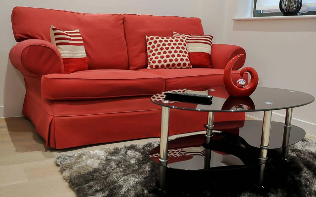 Select Serviced Accommodation - Garrard House