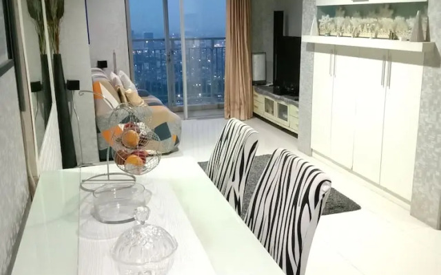 Apartment 1 2 3 Bedrooms Thamrin City Central Jaka