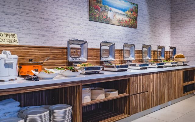 Walker Hotel Sanchong