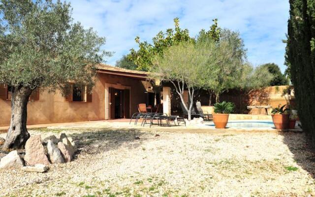 Casa Rural Sa Plana