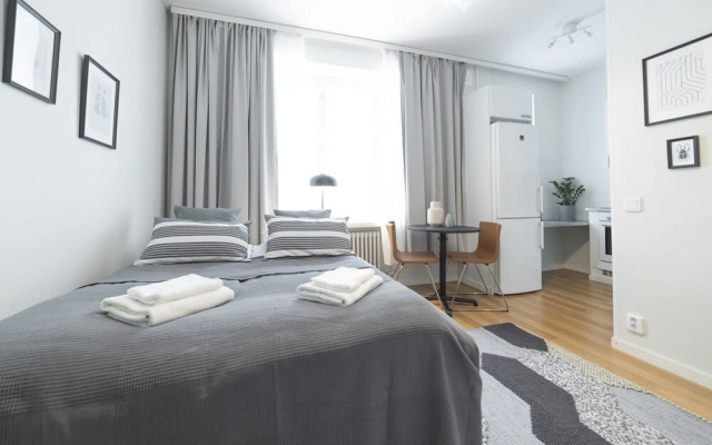 HVC Apartments Eteläinen Hesperiankatu 7