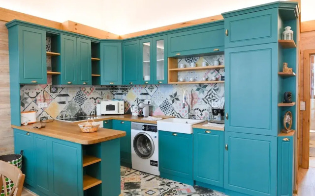 Villa Letizia near Pirin Golf Resort