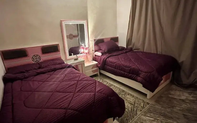The Privacy Villa