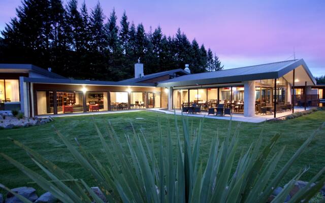 Braemar Lodge And Spa