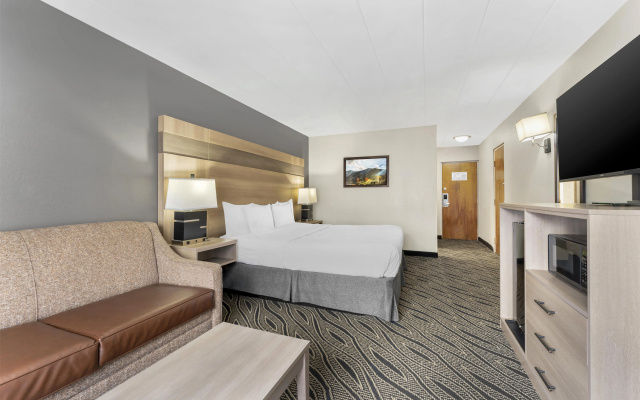 Best Western Braddock Inn