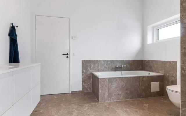 5 Star Holiday Home in Lokken