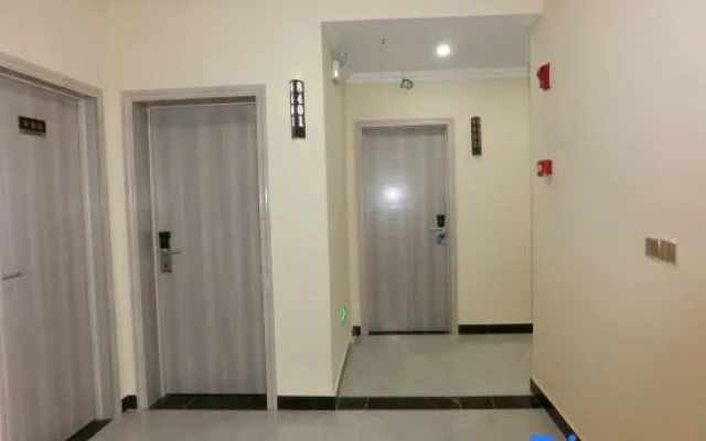 Xilaifeng Hotel Macheng