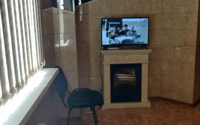 Apartments on Valentina Tereshkova street 13A
