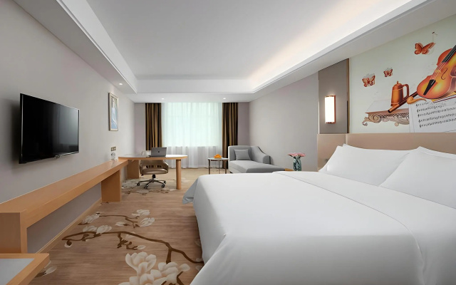 Vienna International Hotel (Shenzhen Pinghu Metro Station) – Guest Rooms – Shenzhen