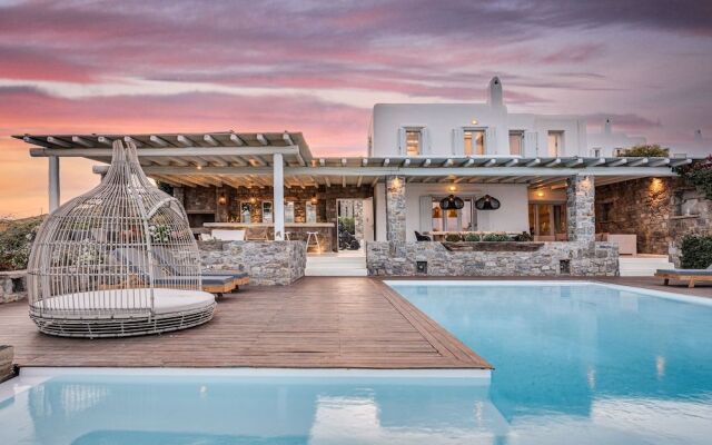 El Sueno Villa Mykonos