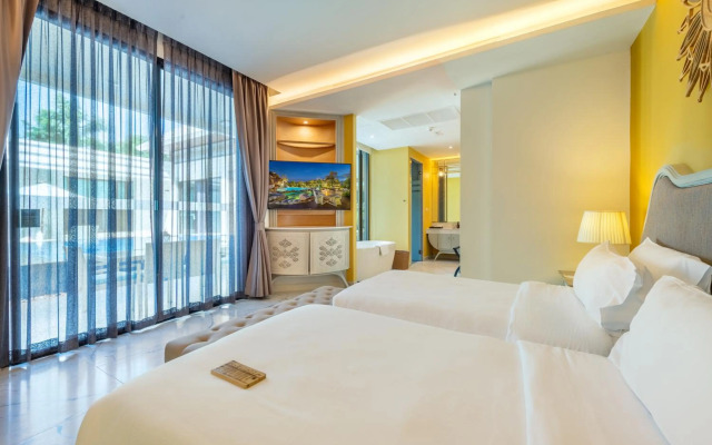 Phukalini Luxury Pool Villa & Onsen