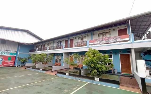 OYO 90262 Wisma Arafah Syariah