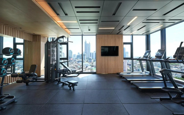 Dusitd2 Samyan Bangkok