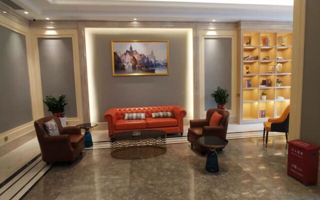 Vienna Hotel (Hezhou Xindu)