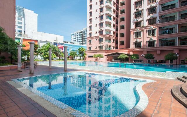 Marina Travellers Suite Marina Court