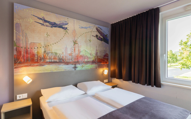 B&B Hotel Düsseldorf-Airport