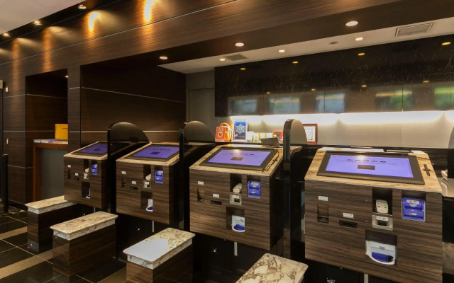 APA Hotel Yodoyabashi Ekimae