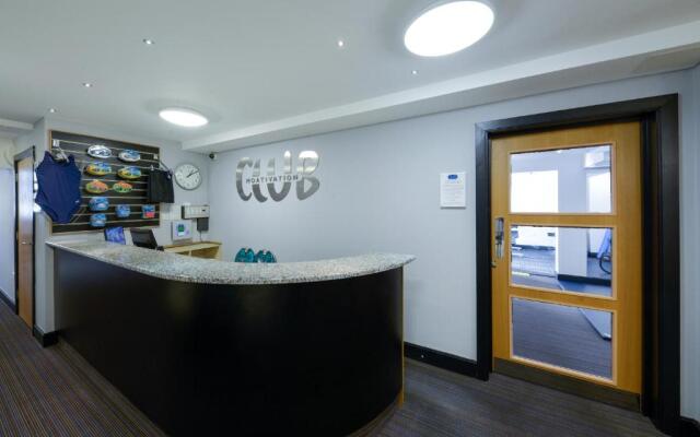 Crowne Plaza Plymouth by IHG