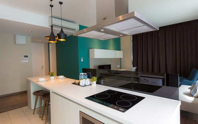 Accord Regency Serviced Apartments
