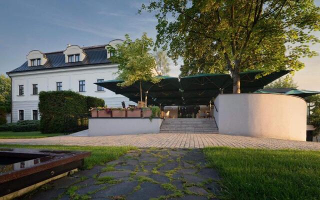 Hotel Villa Necas