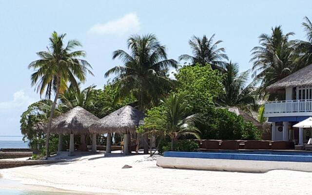 NH Maldives Kuda Rah Resort