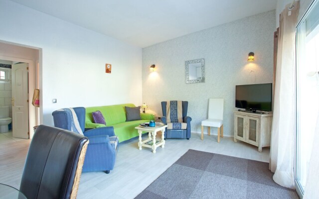 Apartamento Alvarito Playa