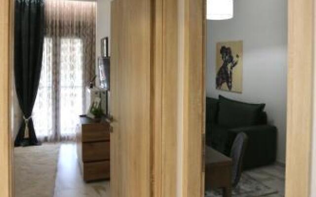 Magicstay - Flat 75M² 2 Bedrooms 1 Bathroom - Larissa