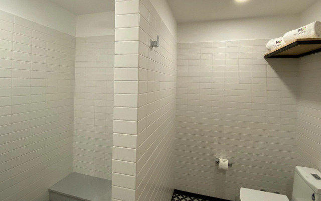 Hotel MX más san miguel de allende