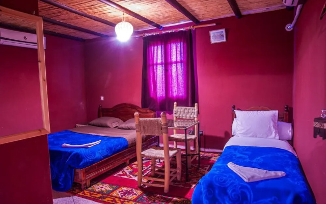 Auberge La Baraka