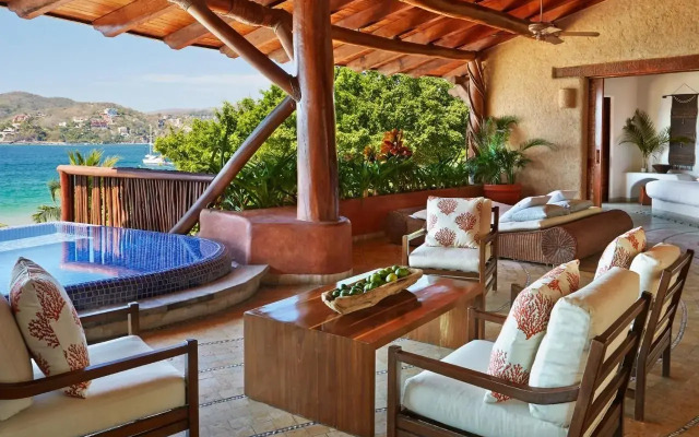 The Spa At Viceroy Zihuatanejo