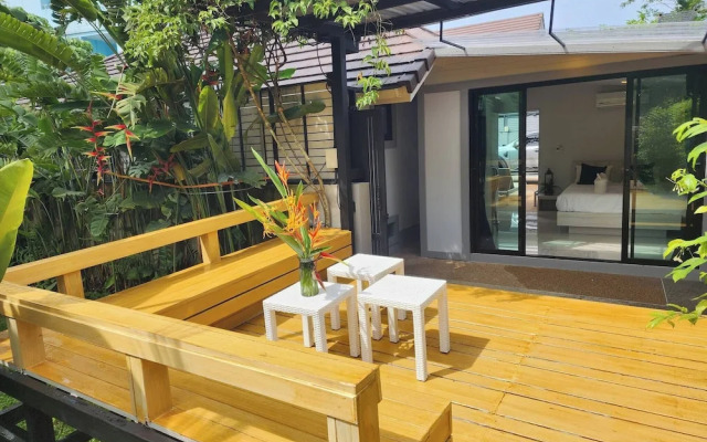 Pool Villa Suchada 2 Bedrooms