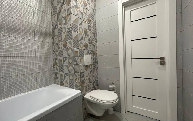 Апартаменты Лайт на улице Мира