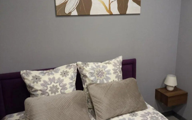 Апартаменты Все в гости на ул. Батурина, д. 27