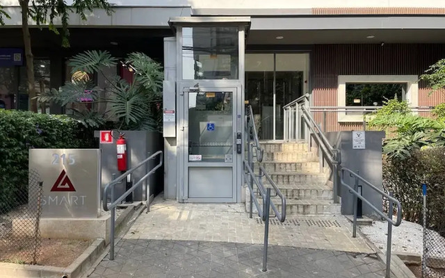 Smart Vila Madalena
