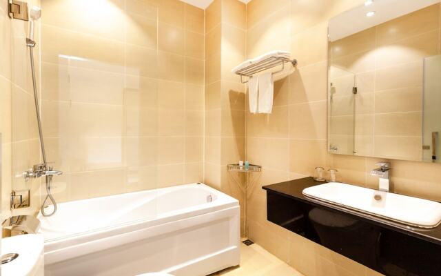 Pandora Hotel and Residence