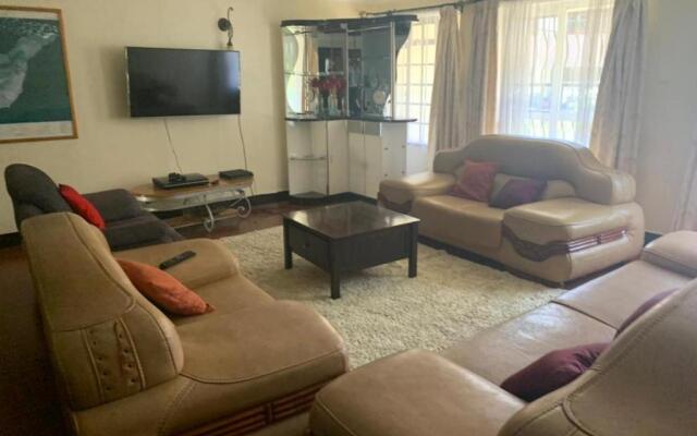 Stay.Plus Prestigious Kileleshwa Apartment