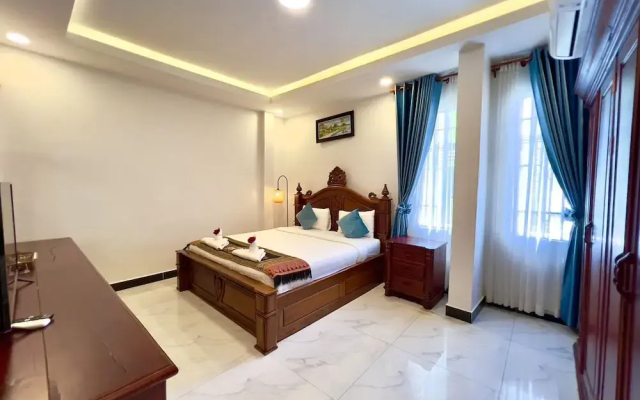 NyNa Villa Kampot