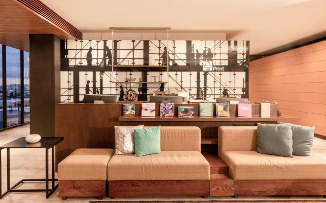 Courtyard Mexico City Vallejo